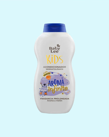 Babylee Acondicionador Frasco Aroma Infinito 400 Ml