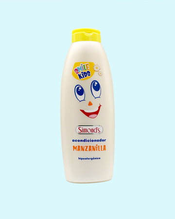 Simonds Kids Smile Kids Acondicionador Manzanilla