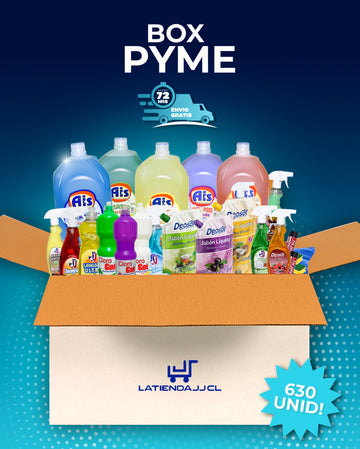 Box Pyme