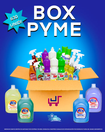 Box Pyme