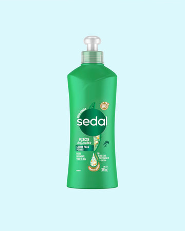 Sedal Crema Para Peinar Rizos Definidos