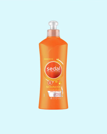 Sedal Crema Para Peinar Restauración Instantanea