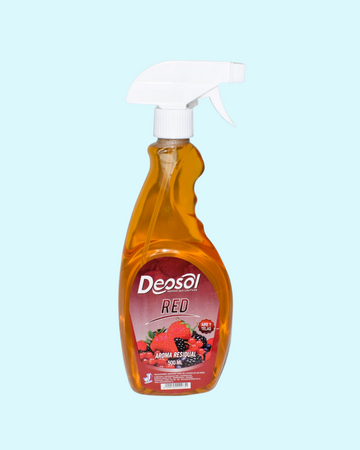 Aromatizante Deosol Red 500 Ml