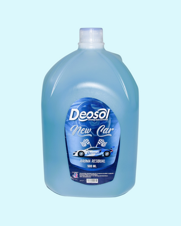 Aromatizante Deosol New Car 5 Lts