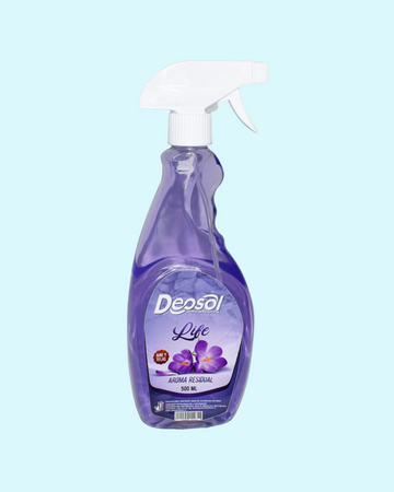 Aromatizante Deosol Life 500 Ml