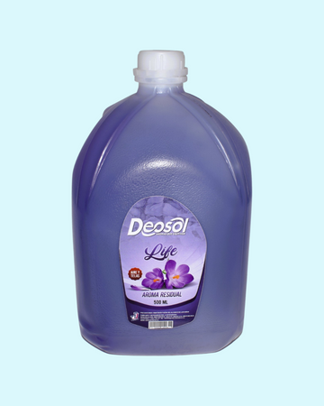 Aromatizante Deosol Life 5 Lts