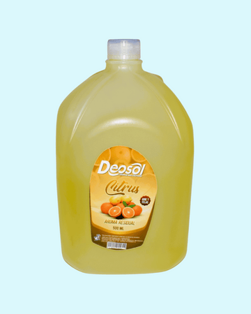 Aromatizante Deosol Citrus 5 Lts