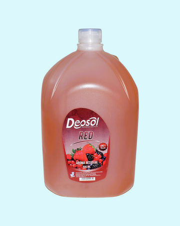 Aromatizante Deosol Red 5 Lts