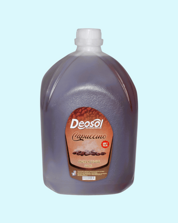 Aromatizante Deosol Capuccino 5 Lts