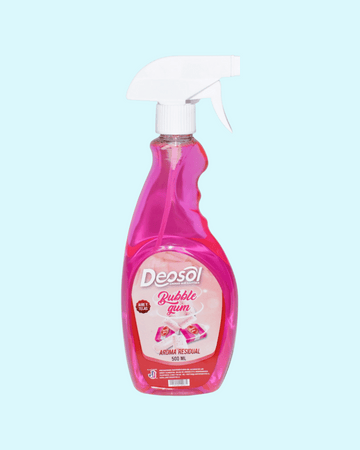 Aromatizante Deosol Bubble Gum 500 Ml