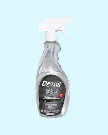 Aromatizante Deosol Black 500 Ml