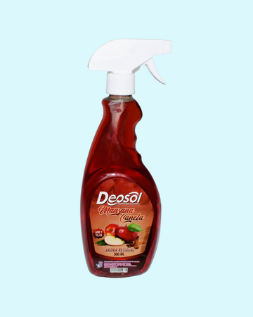 Aromatizante Deosol Manzana Canela 500 Ml