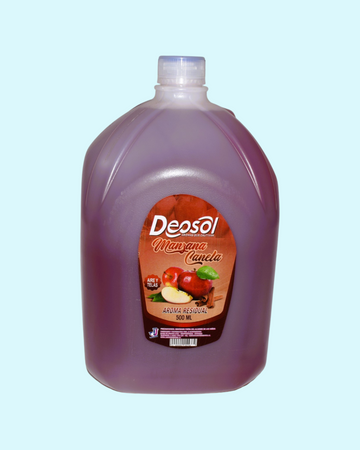 Aromatizante Deosol Manzana Canela 5 Lts