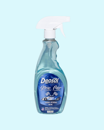 Aromatizante Deosol New Car 500 Ml