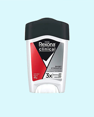 Rexona Clinical Desodorante Hombre Barra Sport Strength