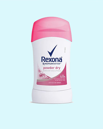 Desodorante Barra Rexona Women Powder Dry 50g protección fresca