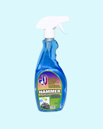 Hammer Eliminador Mata Olores 500 Ml