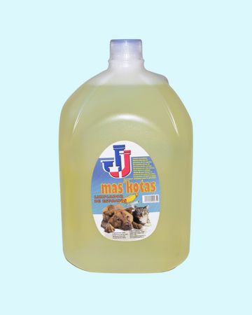 Maskota Limpiador de espacios JJ 5 Lts