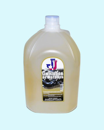 Desengrasante Limpiador de Motores 5 Lts