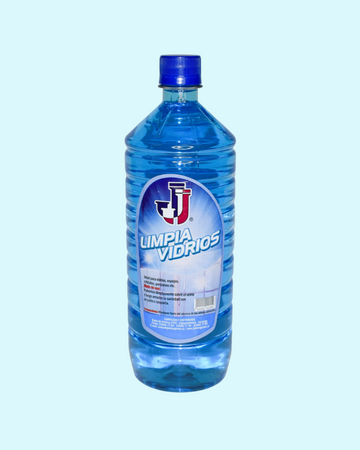 Limpia vidrios JJ 1 Lt
