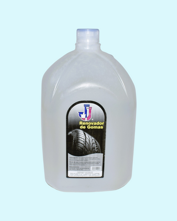 Renovador De Gomas JJ 5 Lts