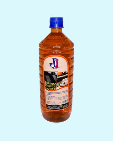 Shampoo de Alfombra Y Tapices JJ 1 Lt