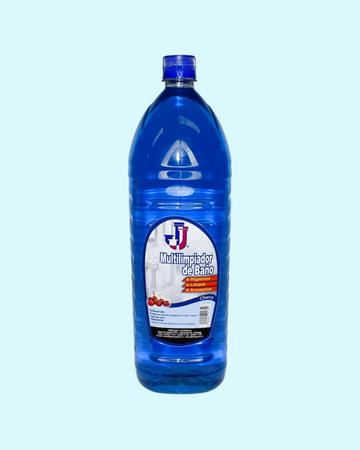 Multi Limpiador de Baño JJ Azul Cherry 2 Lts