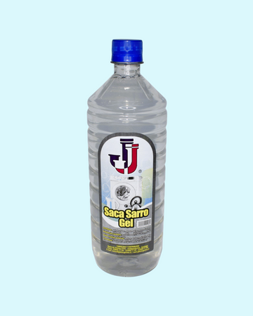 Saca sarro Gel JJ 1 Lt