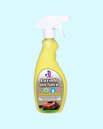 Lavado de Autos en seco 500 Ml