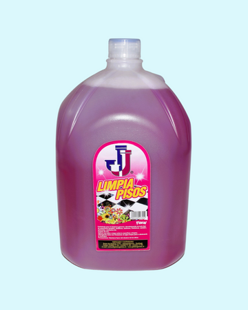 Limpia Pisos Mantenedor Floral JJ 5 Lts
