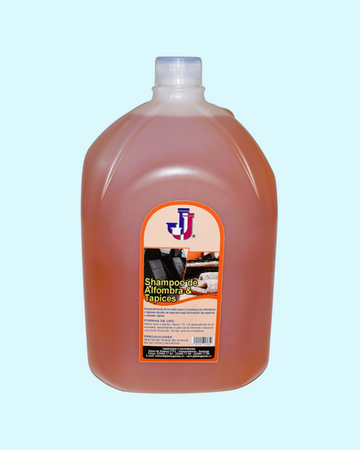Shampoo de Alfombra Y Tapices JJ 5 Lts
