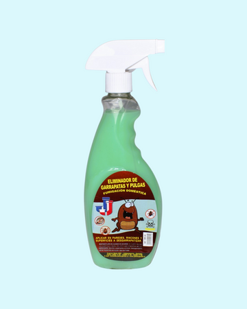 Eliminador de Garrapatas JJ 500 Ml