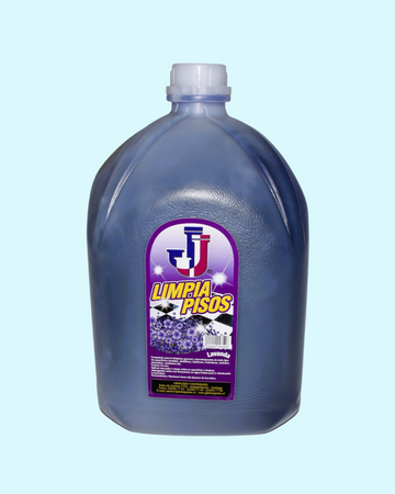 Limpia Pisos Mantenedor JJ Lavanda 5 Lts