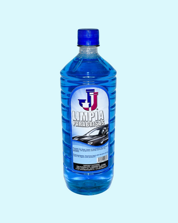 Liquido Limpia Parabrisas JJ 1 Lt