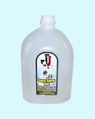Saca sarro Gel JJ 5 Lts