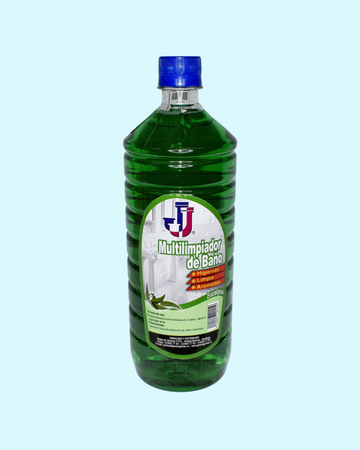 Multi Limpiador de Baño JJ Verde Eucalipto 1 Lt