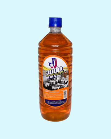 JJ 3000 Desengrasante Ultraconcentrado 1 Lt
