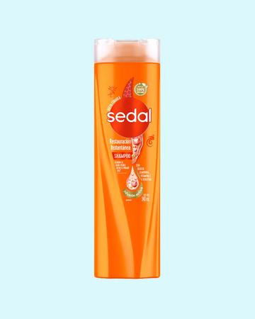 Shampoo Sedal Restauración Instantanea 340 Ml