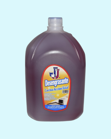 Desengrasante JJ 5 Lts