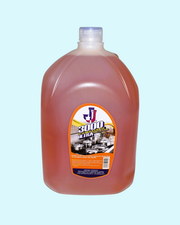 JJ 3000 Desengrasante Ultraconcentrado 5 Lts