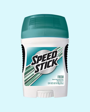 Desodorante en barra Speed Stick Fresh 50 Gr