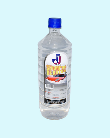 Shampoo de Auto JJ 1 Lt