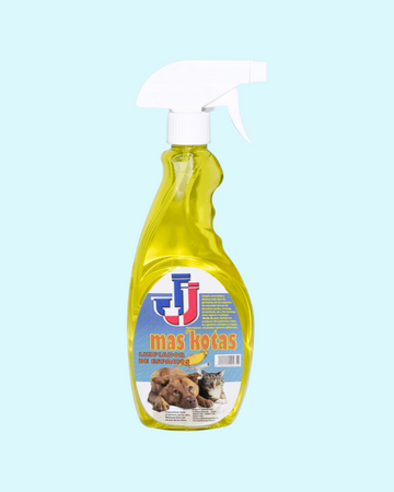 Maskota Limpiador de espacios JJ 500 Ml