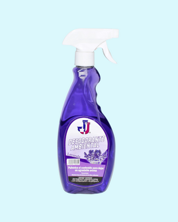 Desodorante Ambiental JJ Lavanda 500 Ml