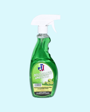 Desodorante Ambiental JJ Citric Fresh 500 Ml