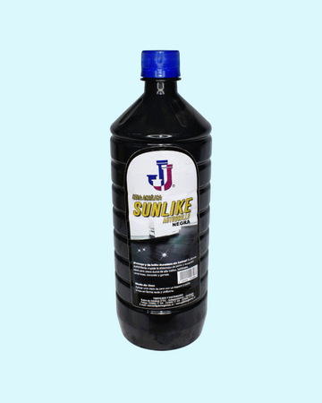 Cera Autobrillo Negra Pisos JJ 1 Lt