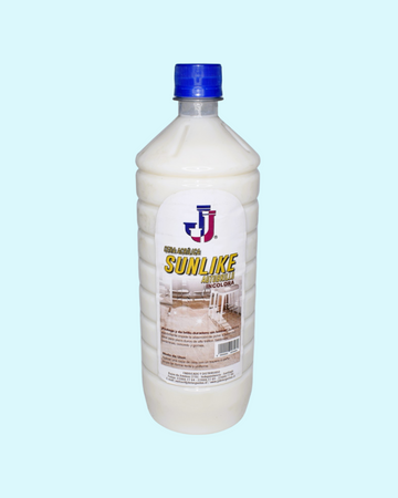 Cera Autobrillo Incolora Pisos JJ 1 Lt
