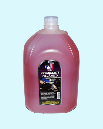 Jabón Detergente Mecánico JJ 5 Lts