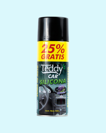 Silicona spray Teddy Lavanda 500 Ml