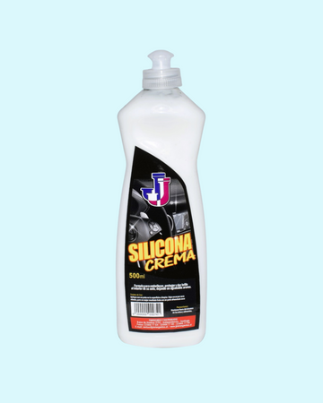 Silicona Crema JJ 500 Ml